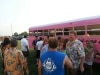 Party Bus Rental Boarding