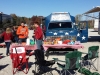 Tailgating Party Bus