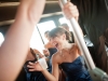 Wedding Rental Bus Party