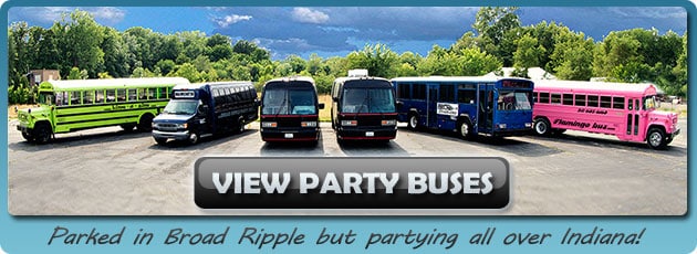 Party Buses Indianapolis