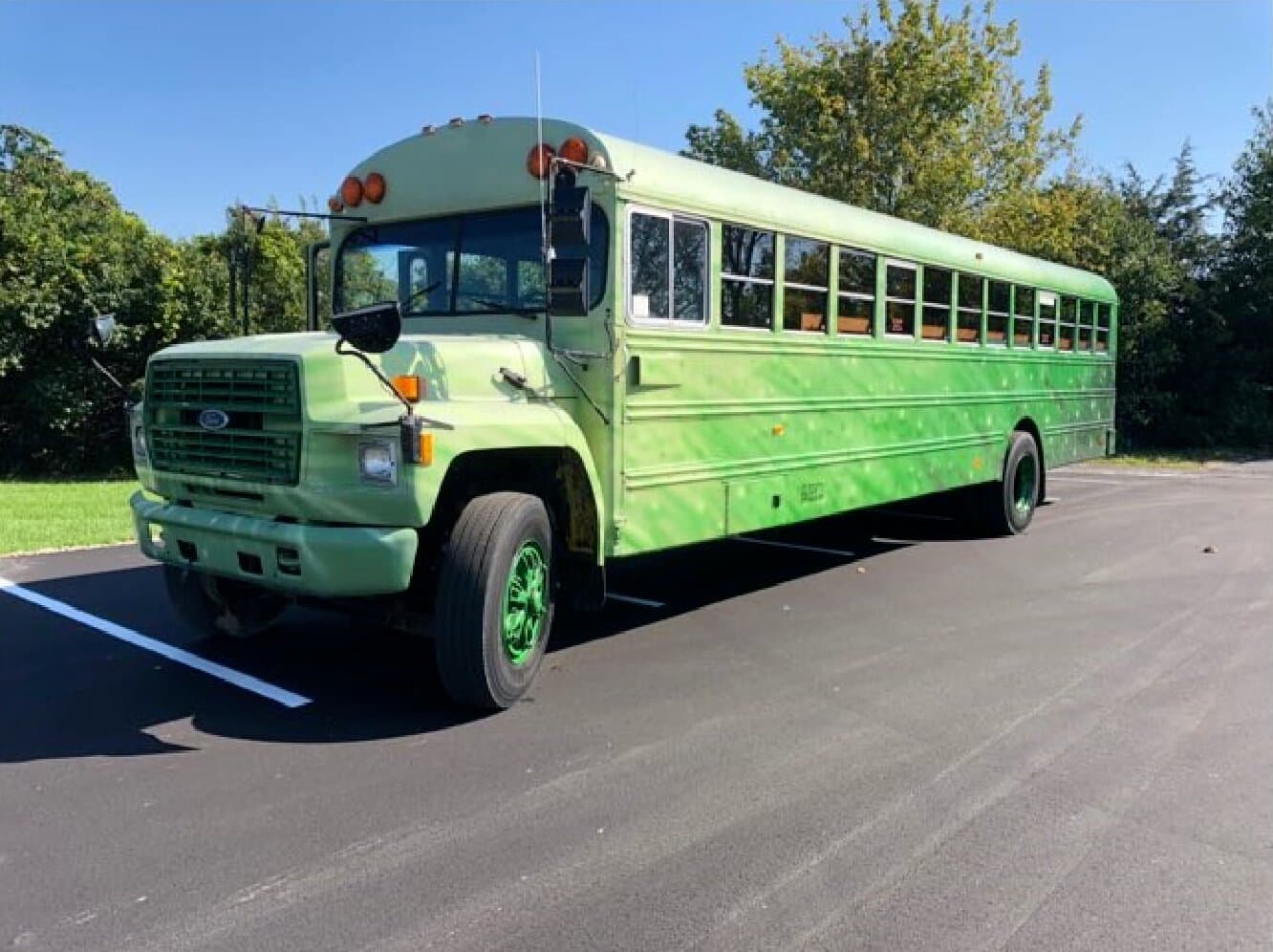 Party Bus Indianapolis